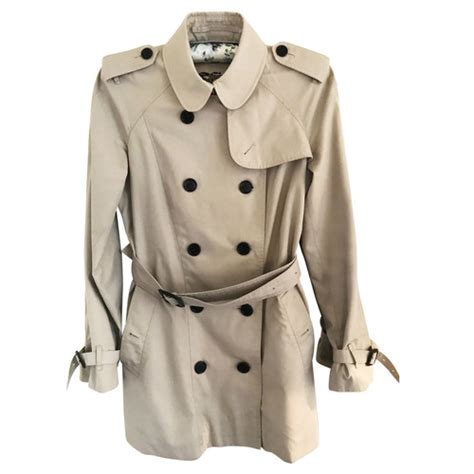 second hand burberry jacket|burberry jacket sale outlet.